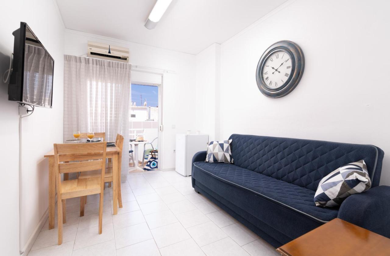 Studio Amarantios Rhodes City Extérieur photo