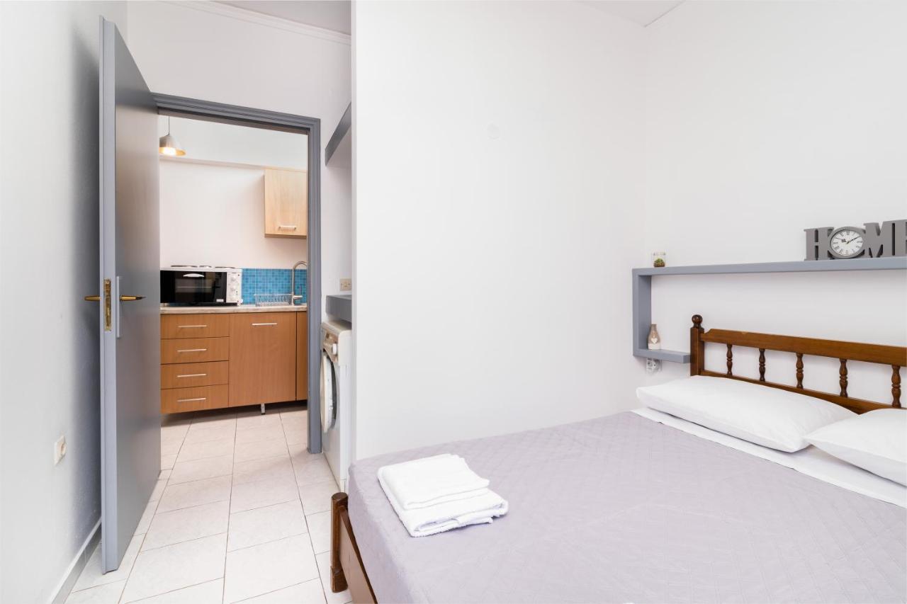 Studio Amarantios Rhodes City Extérieur photo