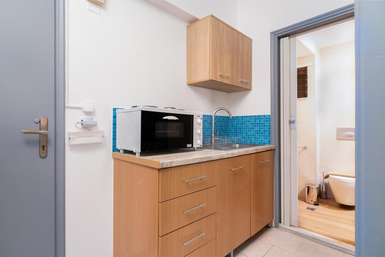 Studio Amarantios Rhodes City Extérieur photo