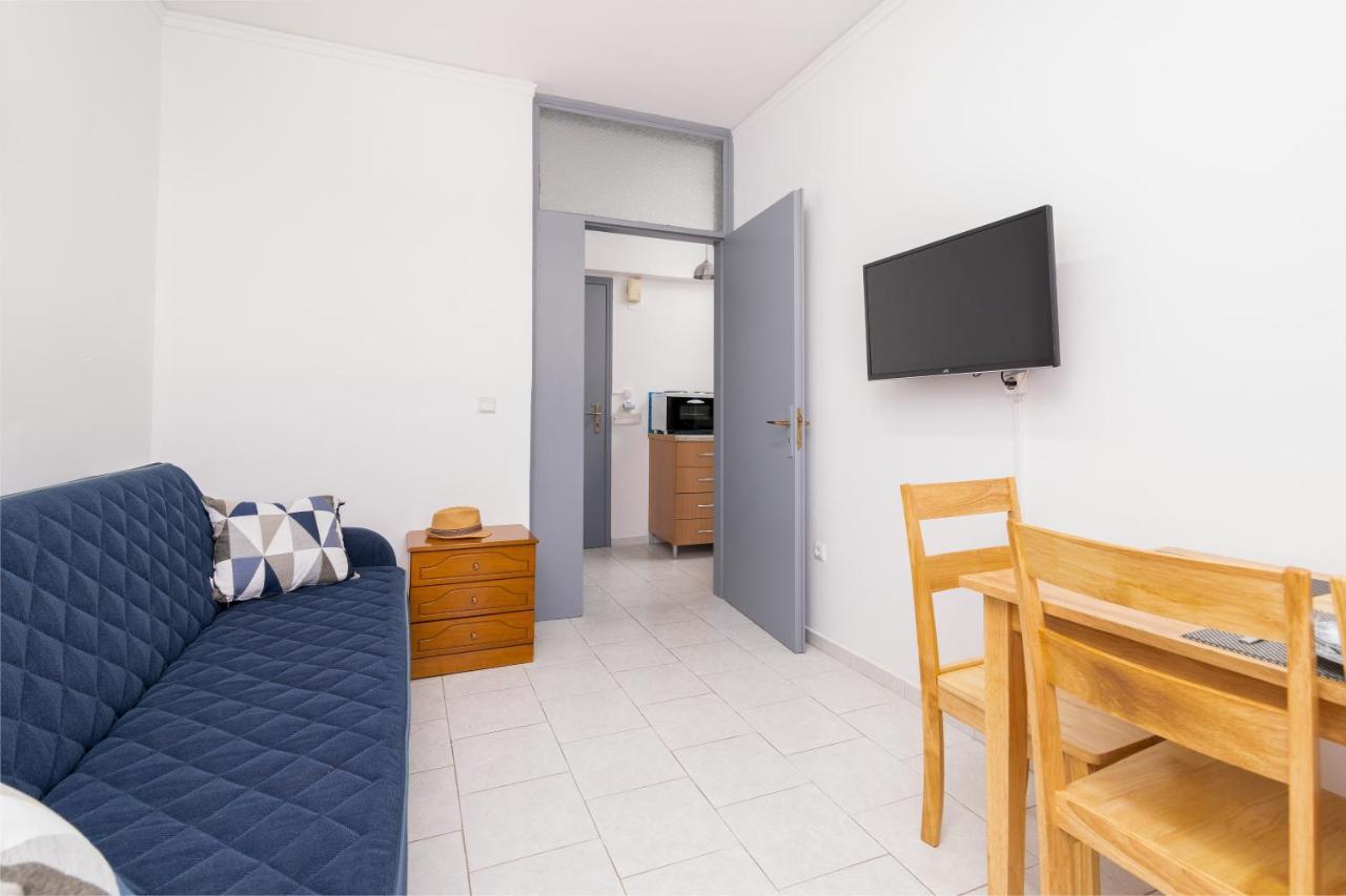 Studio Amarantios Rhodes City Extérieur photo